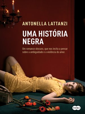 cover image of Uma história negra
